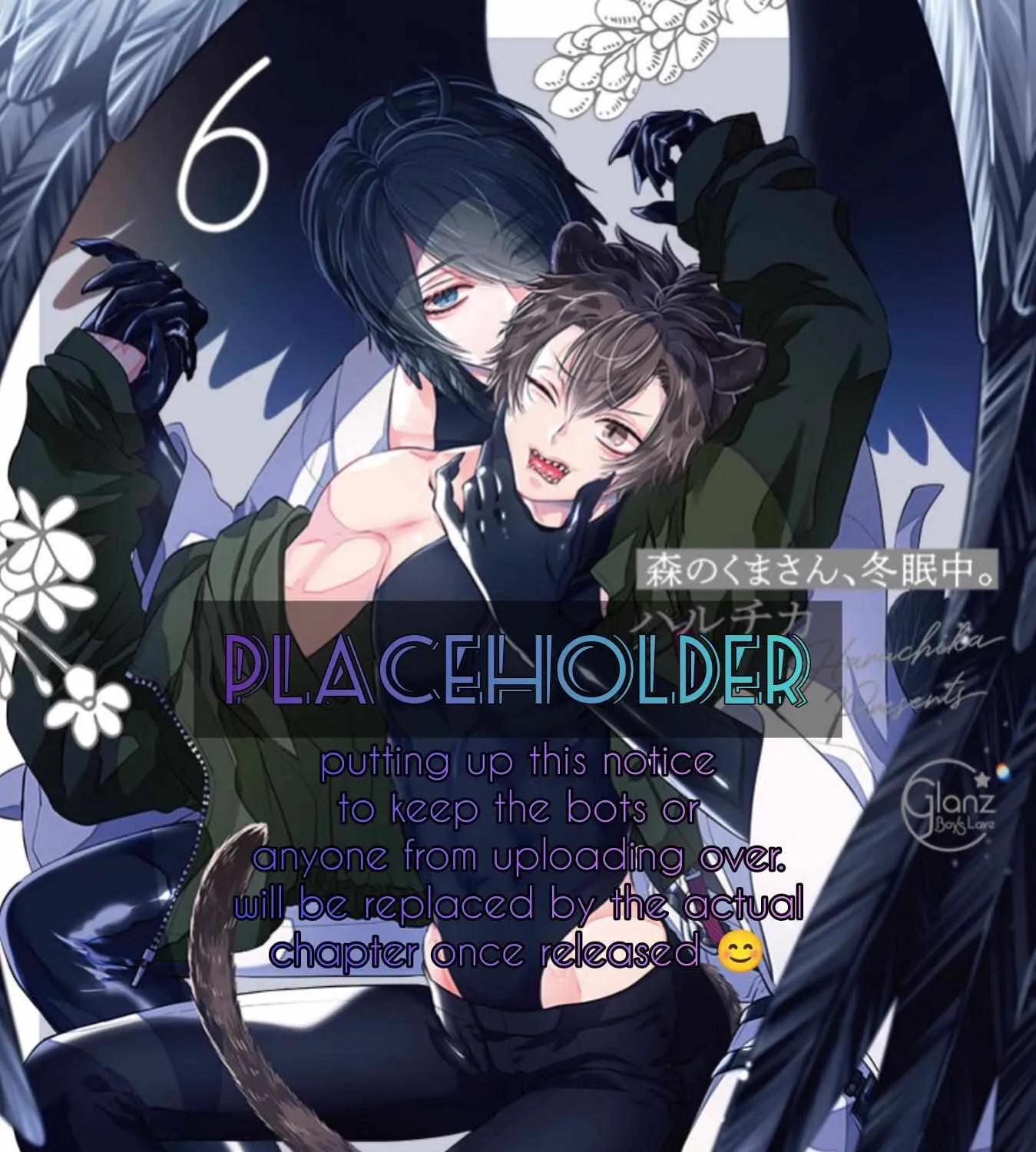 Caressing The Nipples of My Hibernating Bear Chapter 102 page 3 - 