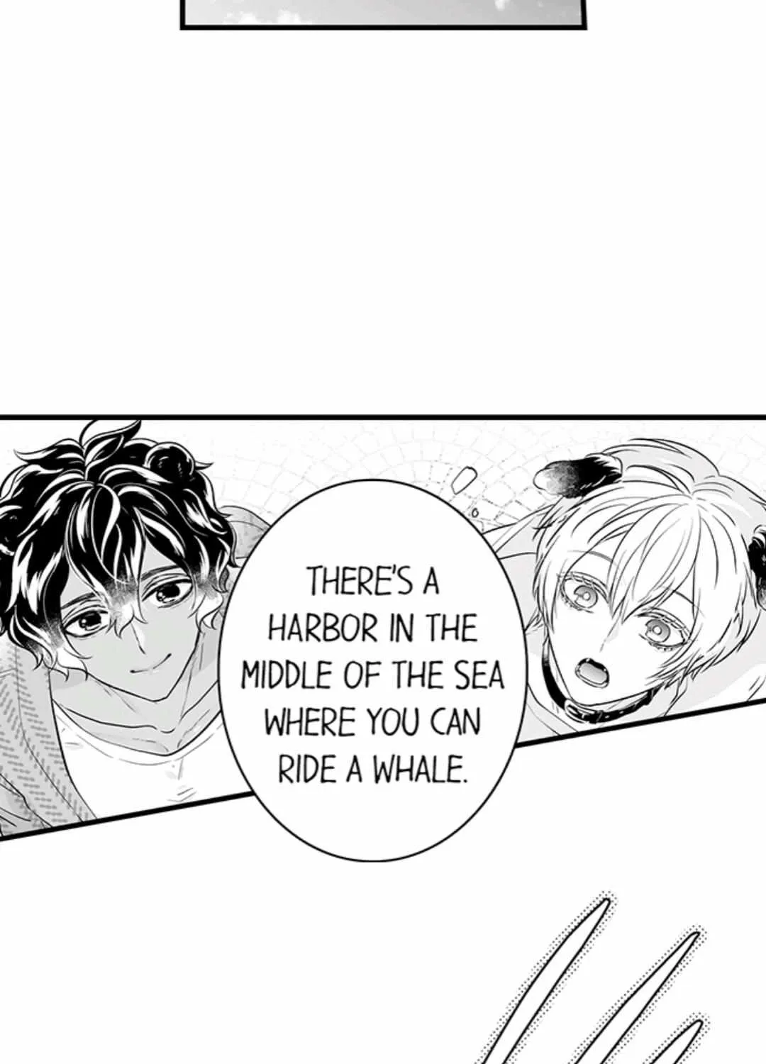 Caressing The Nipples of My Hibernating Bear Chapter 103 page 12 - 
