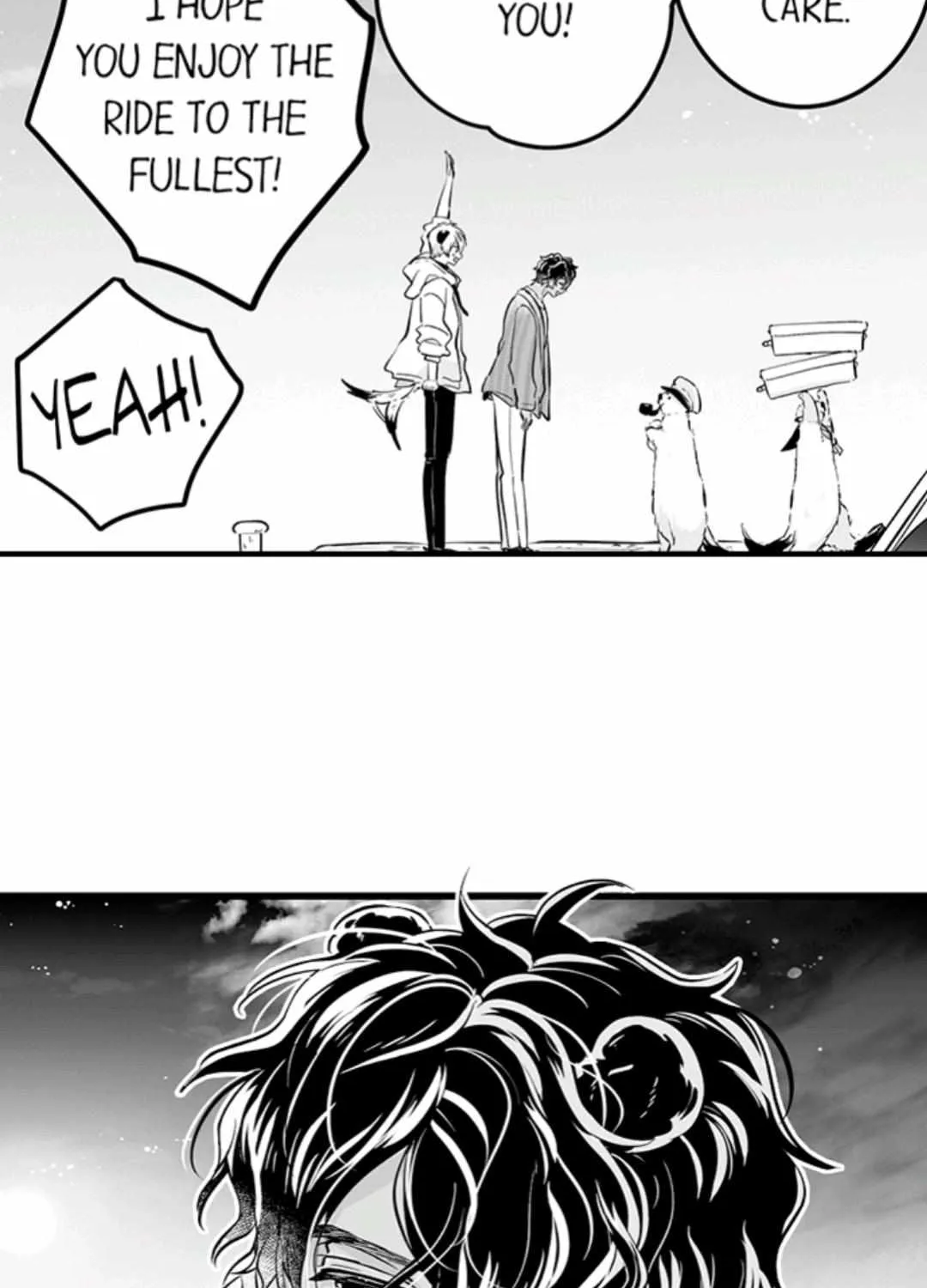 Caressing The Nipples of My Hibernating Bear Chapter 103 page 18 - 
