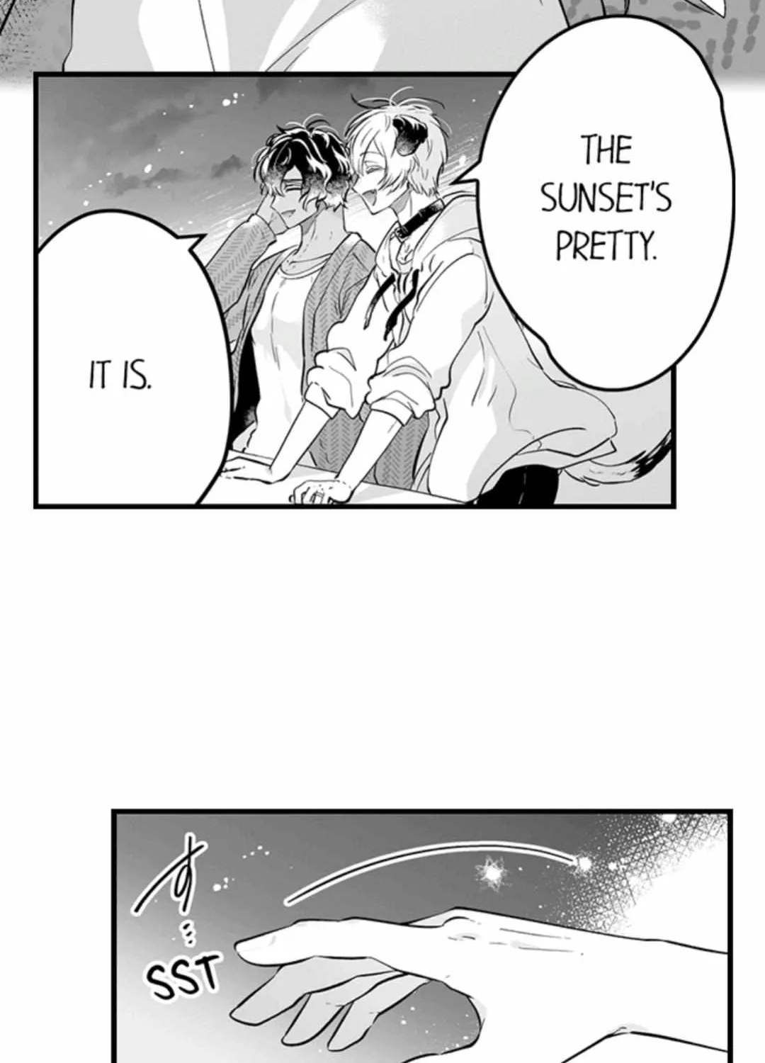 Caressing The Nipples of My Hibernating Bear Chapter 103 page 20 - 