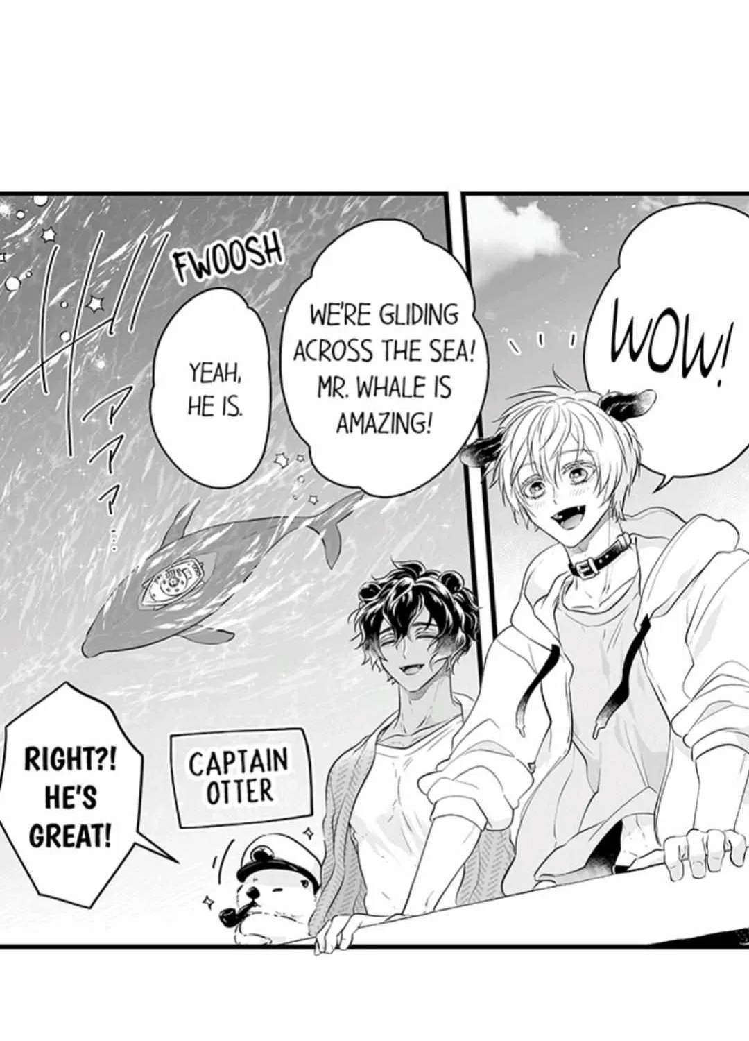 Caressing The Nipples of My Hibernating Bear Chapter 103 page 3 - 