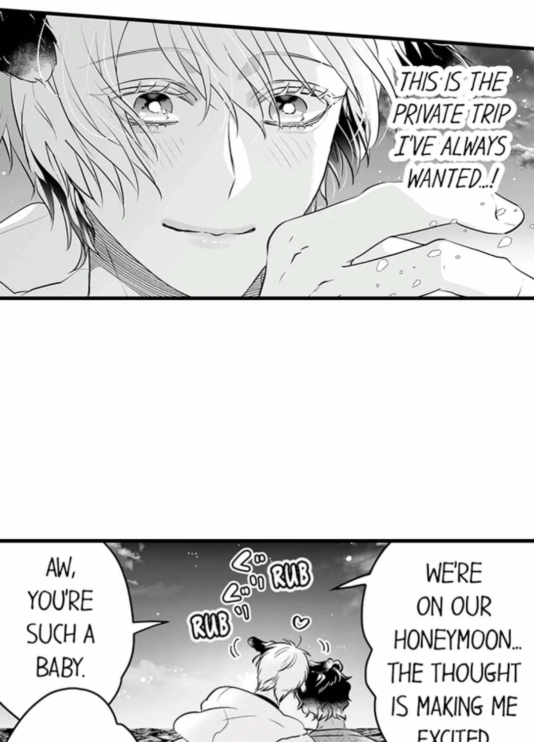 Caressing The Nipples of My Hibernating Bear Chapter 103 page 22 - 