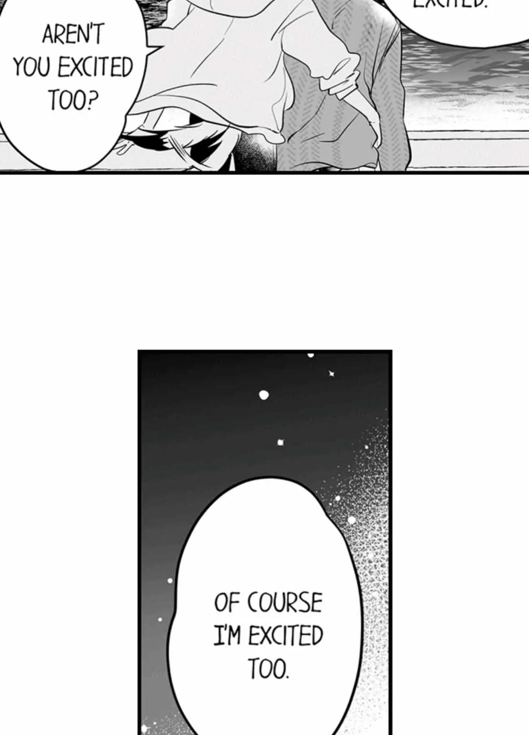 Caressing The Nipples of My Hibernating Bear Chapter 103 page 23 - 