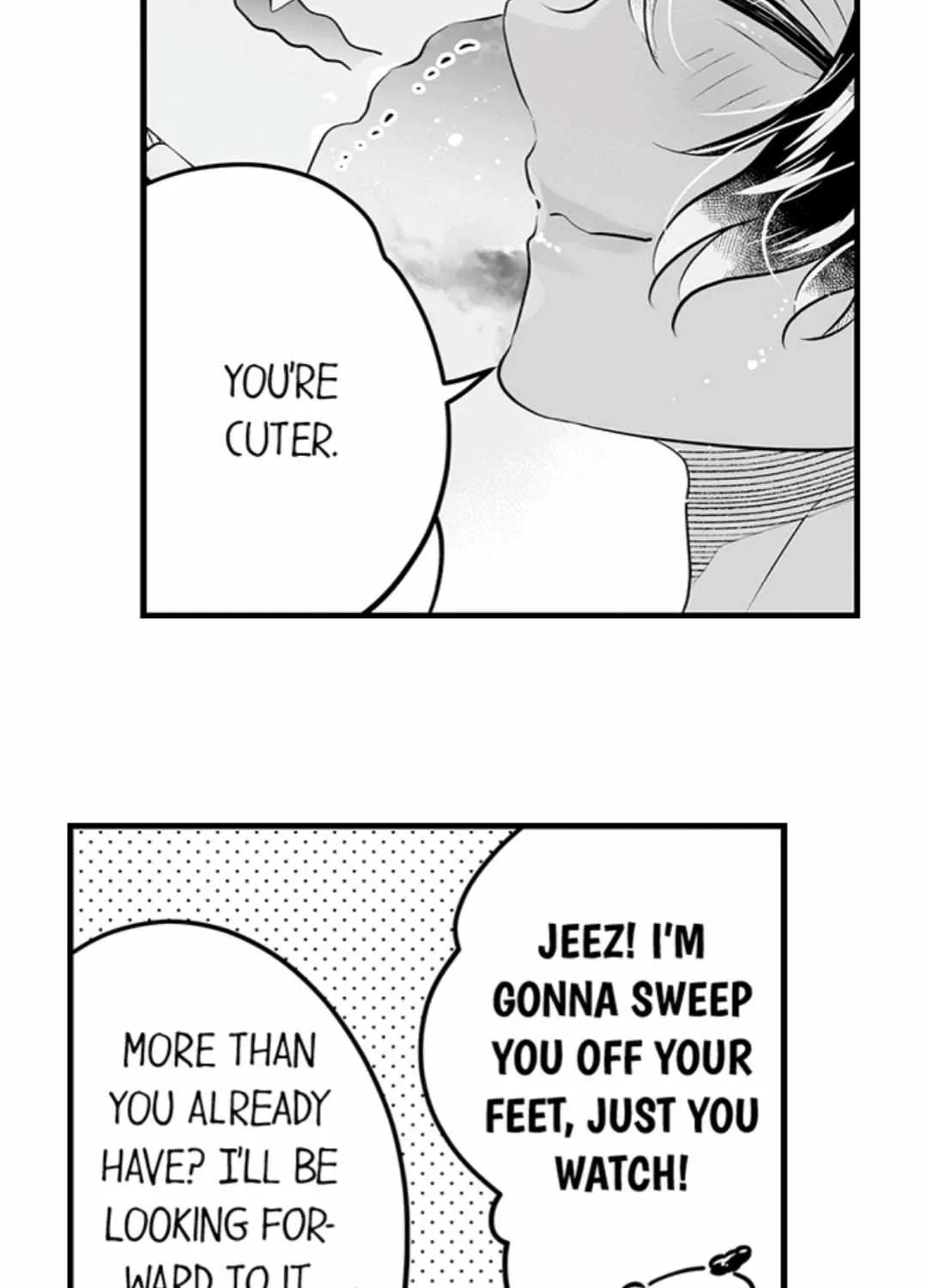 Caressing The Nipples of My Hibernating Bear Chapter 103 page 28 - 
