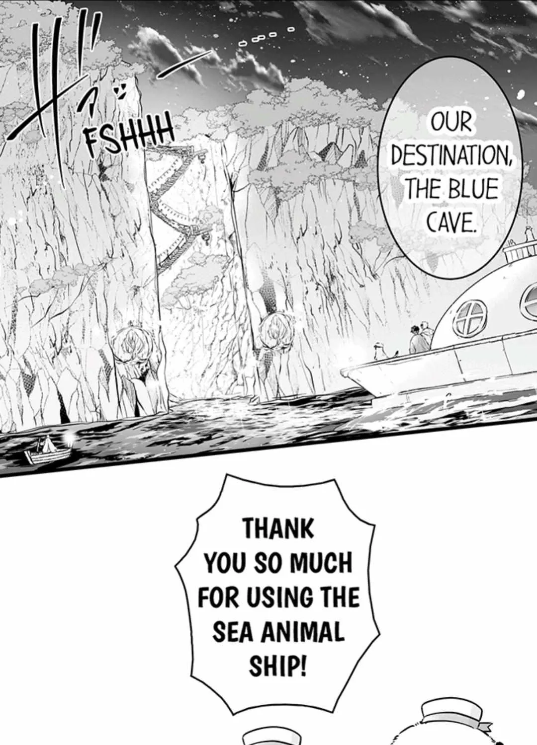 Caressing The Nipples of My Hibernating Bear Chapter 103 page 30 - 