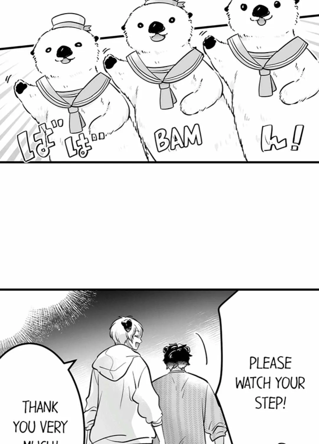 Caressing The Nipples of My Hibernating Bear Chapter 103 page 31 - 