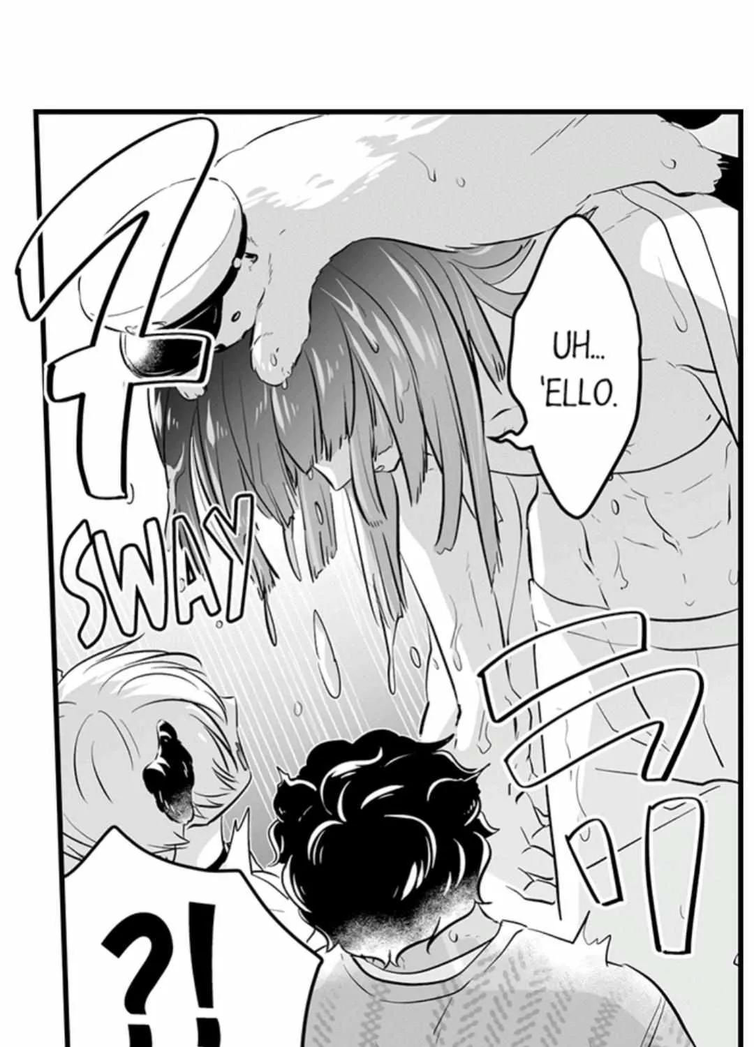 Caressing The Nipples of My Hibernating Bear Chapter 103 page 33 - 