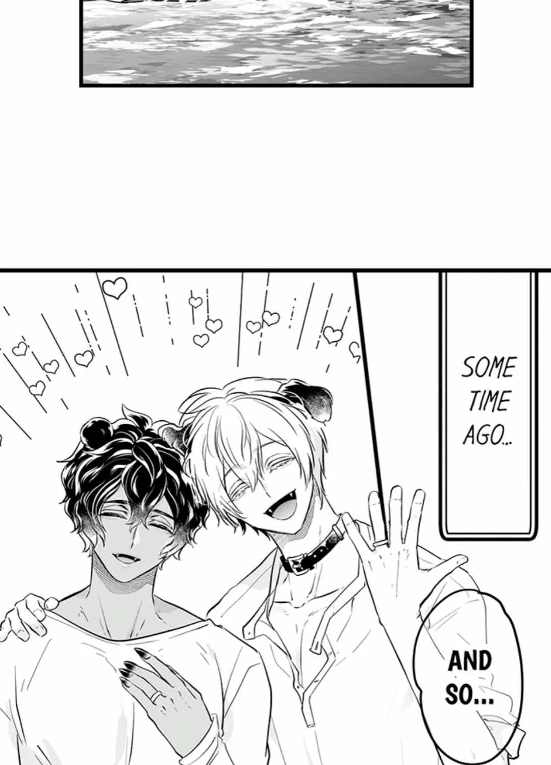 Caressing The Nipples of My Hibernating Bear Chapter 103 page 6 - 