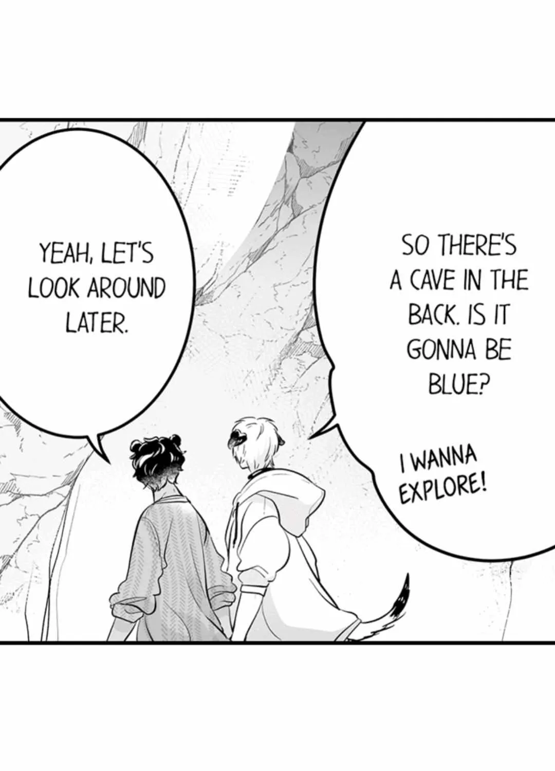 Caressing The Nipples of My Hibernating Bear Chapter 104 page 11 - 