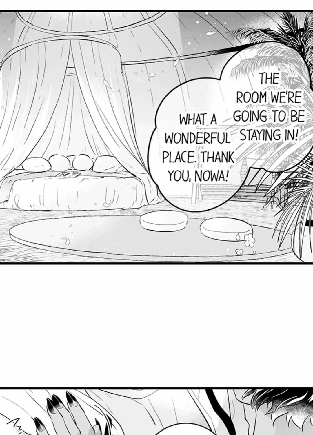 Caressing The Nipples of My Hibernating Bear Chapter 104 page 14 - 