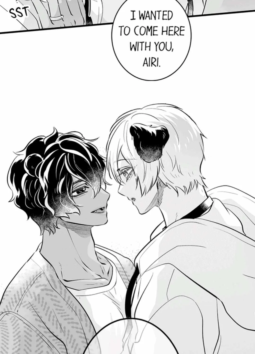 Caressing The Nipples of My Hibernating Bear Chapter 104 page 15 - 