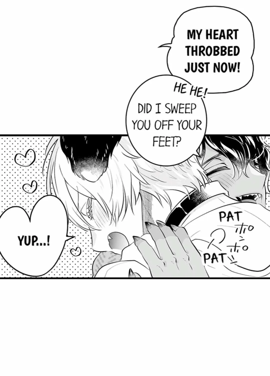 Caressing The Nipples of My Hibernating Bear Chapter 104 page 18 - 