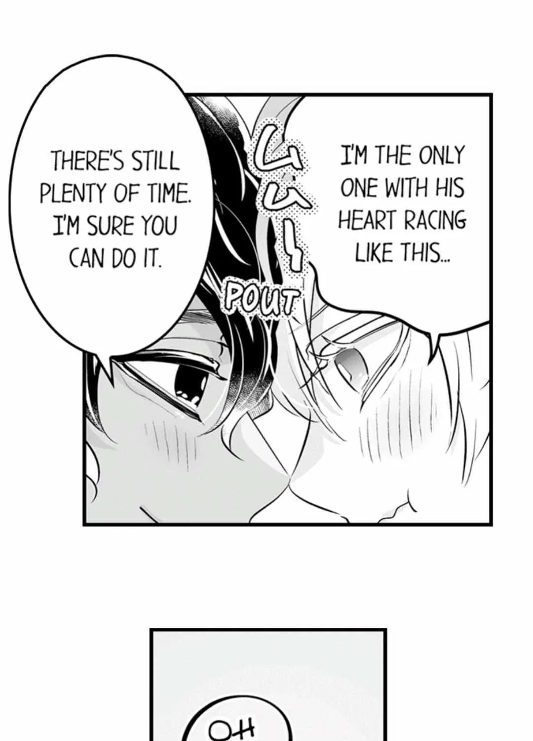 Caressing The Nipples of My Hibernating Bear Chapter 104 page 19 - 