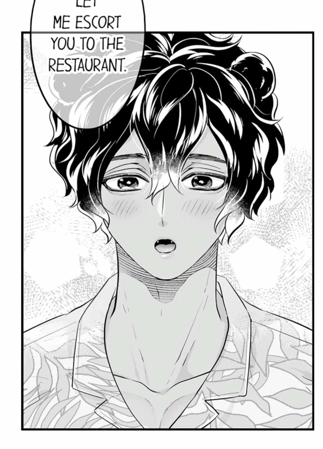 Caressing The Nipples of My Hibernating Bear Chapter 104 page 25 - 