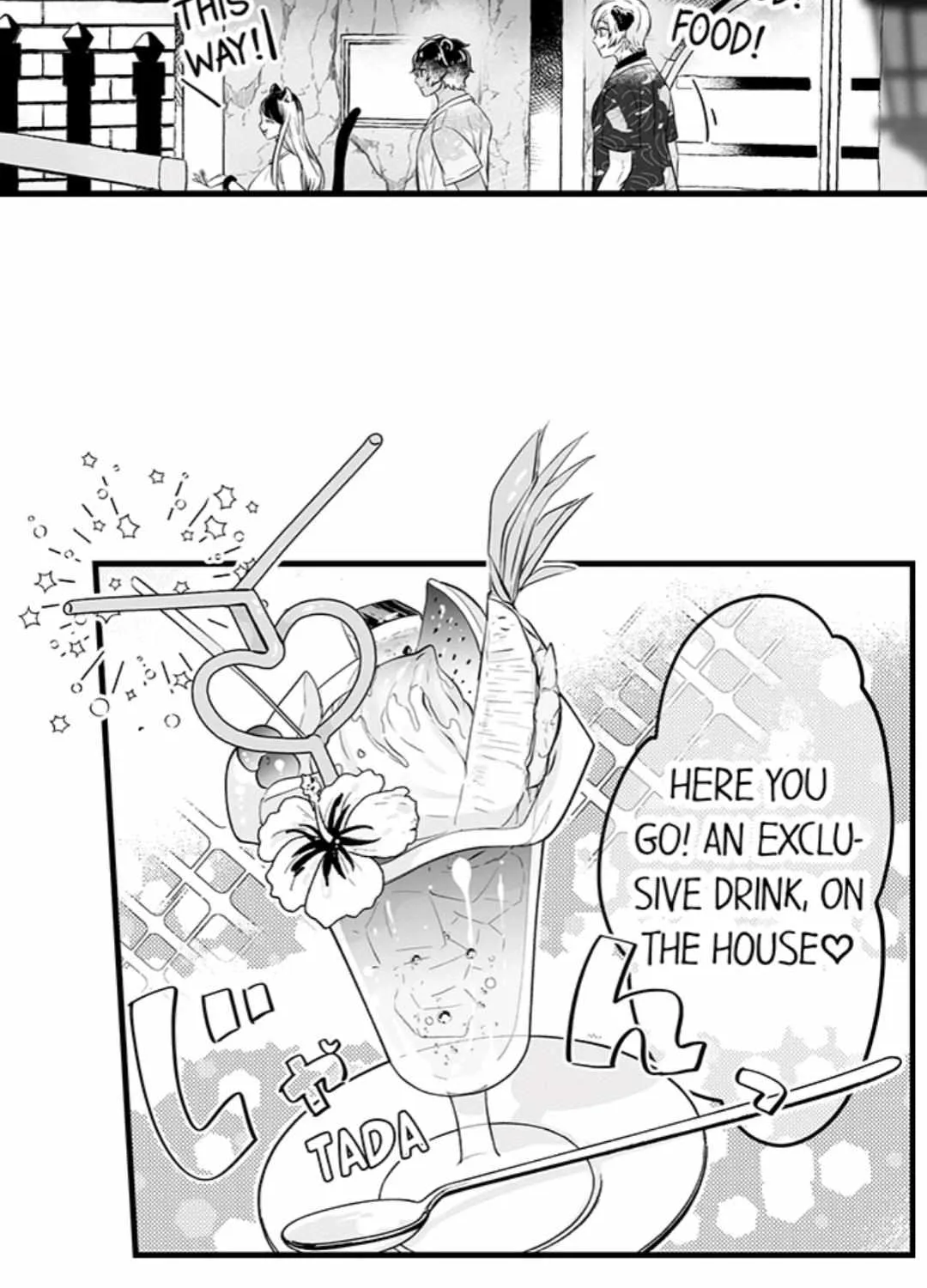 Caressing The Nipples of My Hibernating Bear Chapter 104 page 32 - 