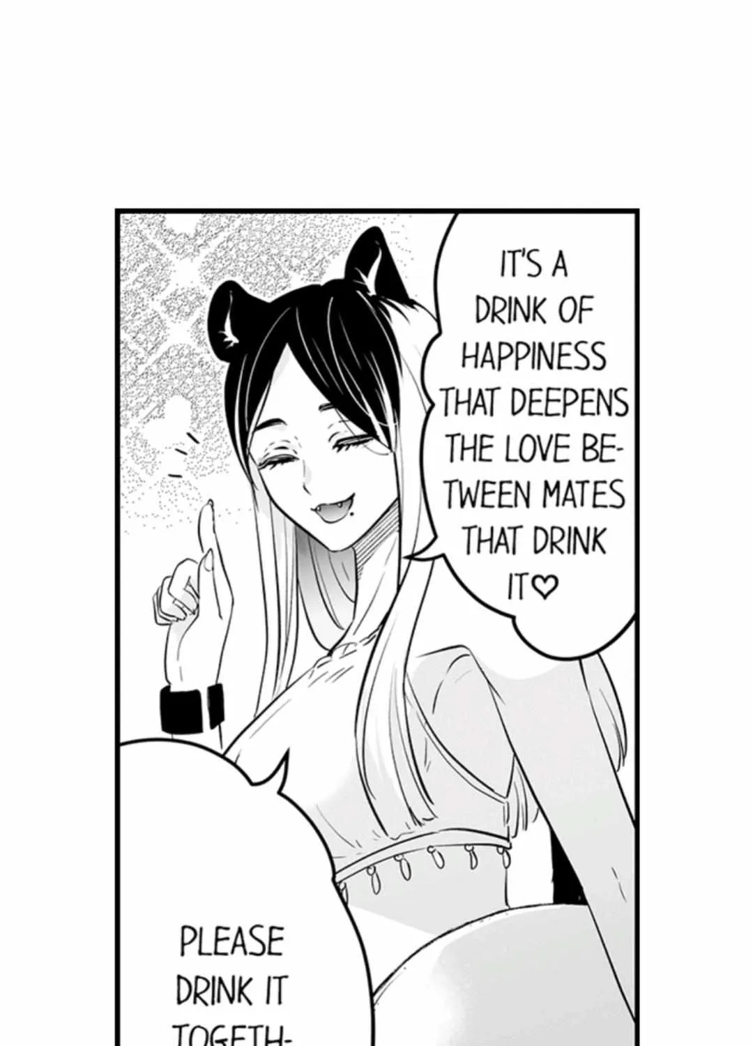 Caressing The Nipples of My Hibernating Bear Chapter 104 page 36 - 