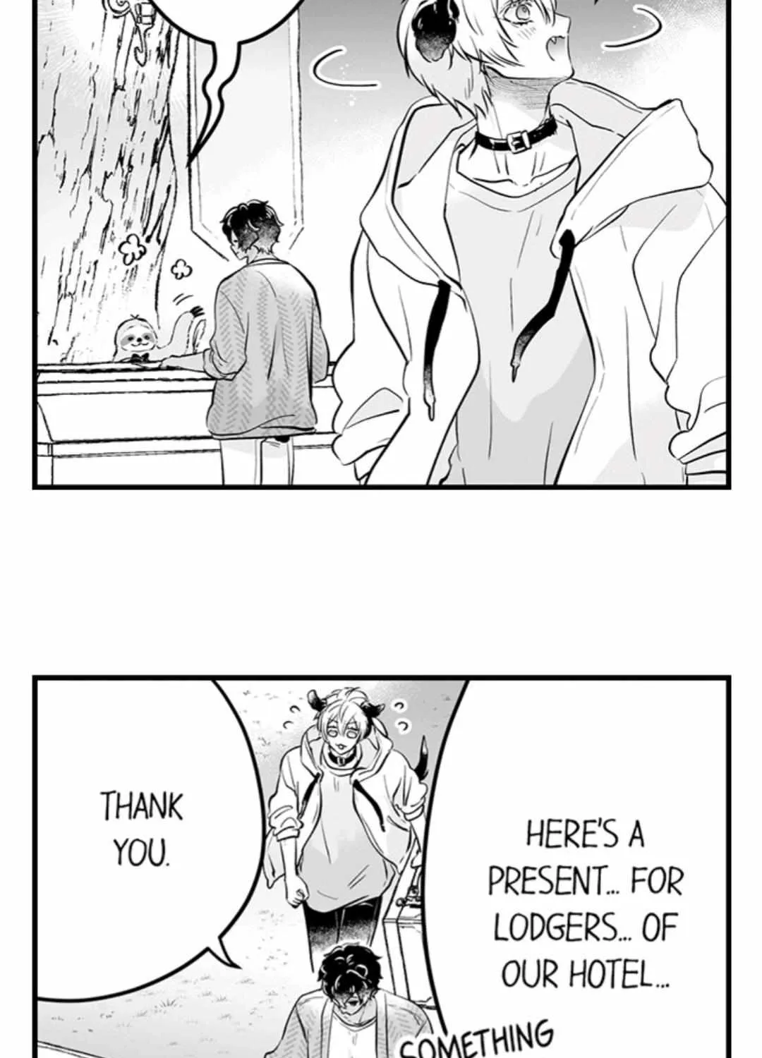 Caressing The Nipples of My Hibernating Bear Chapter 104 page 6 - 