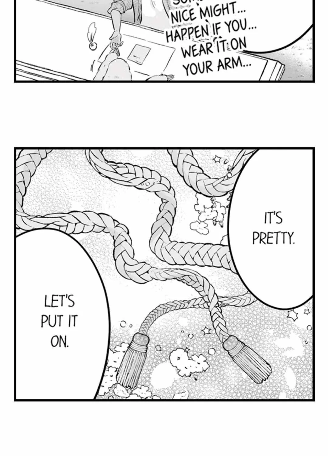 Caressing The Nipples of My Hibernating Bear Chapter 104 page 7 - 
