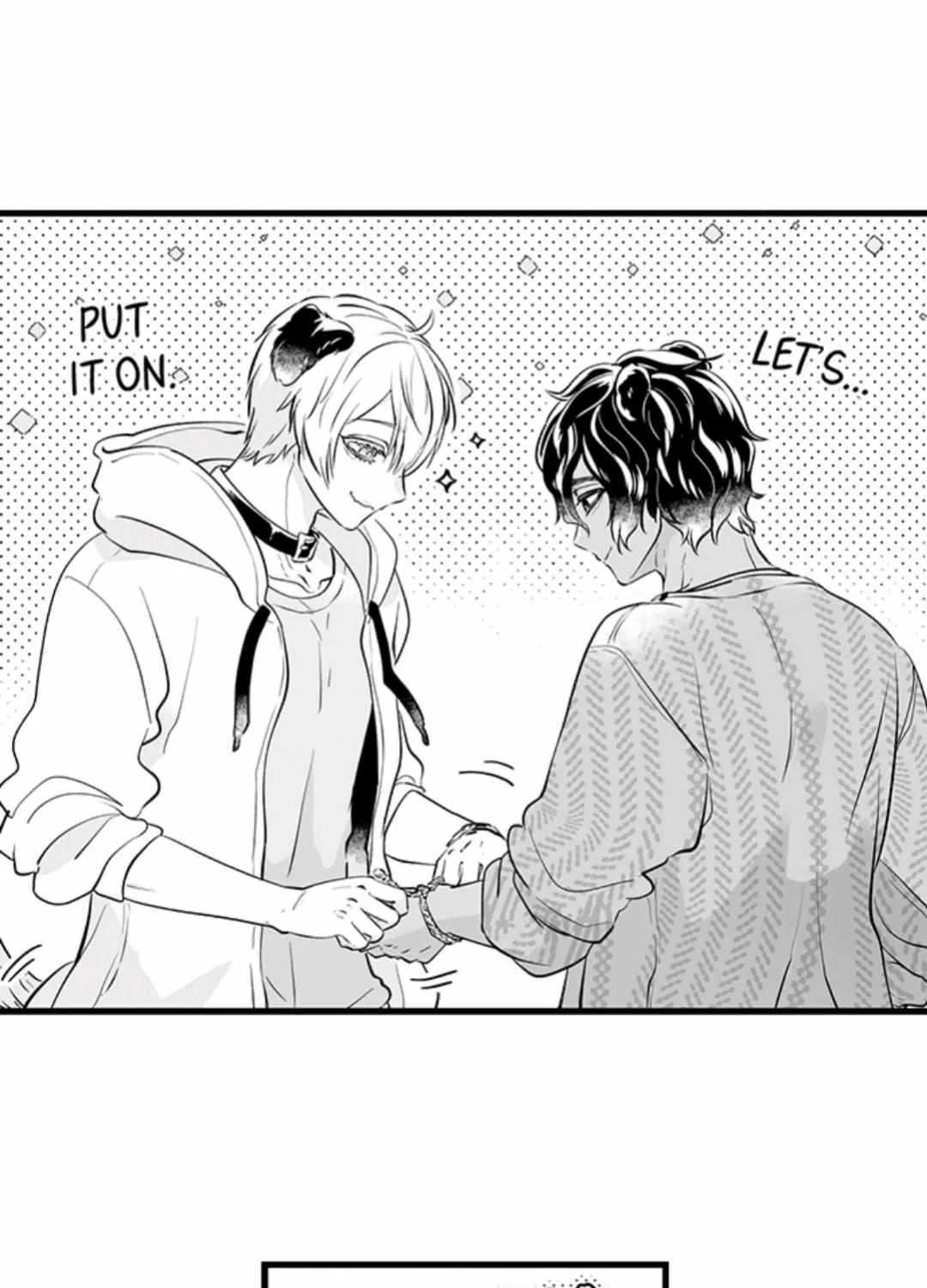 Caressing The Nipples of My Hibernating Bear Chapter 104 page 8 - 