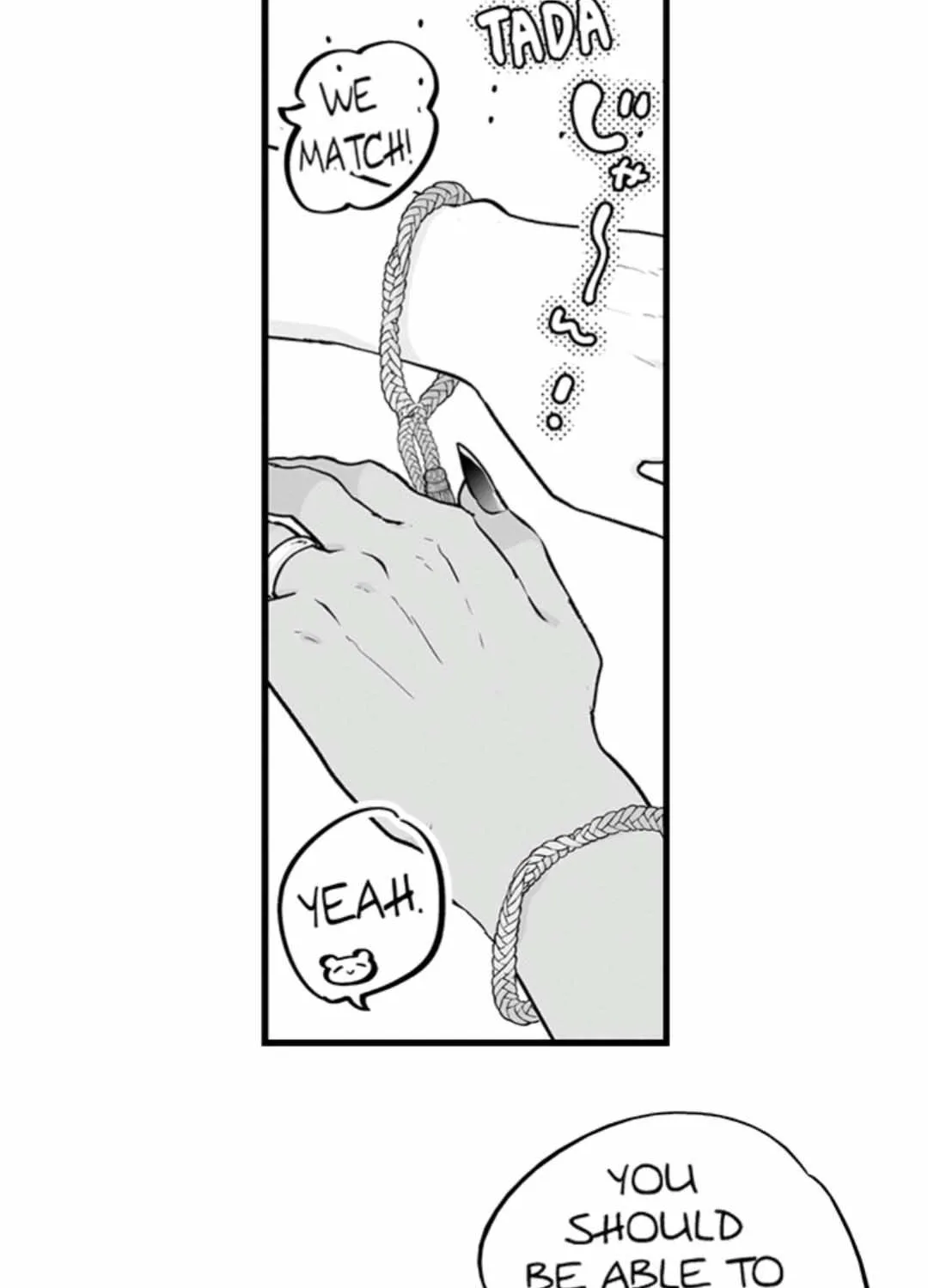 Caressing The Nipples of My Hibernating Bear Chapter 104 page 9 - 