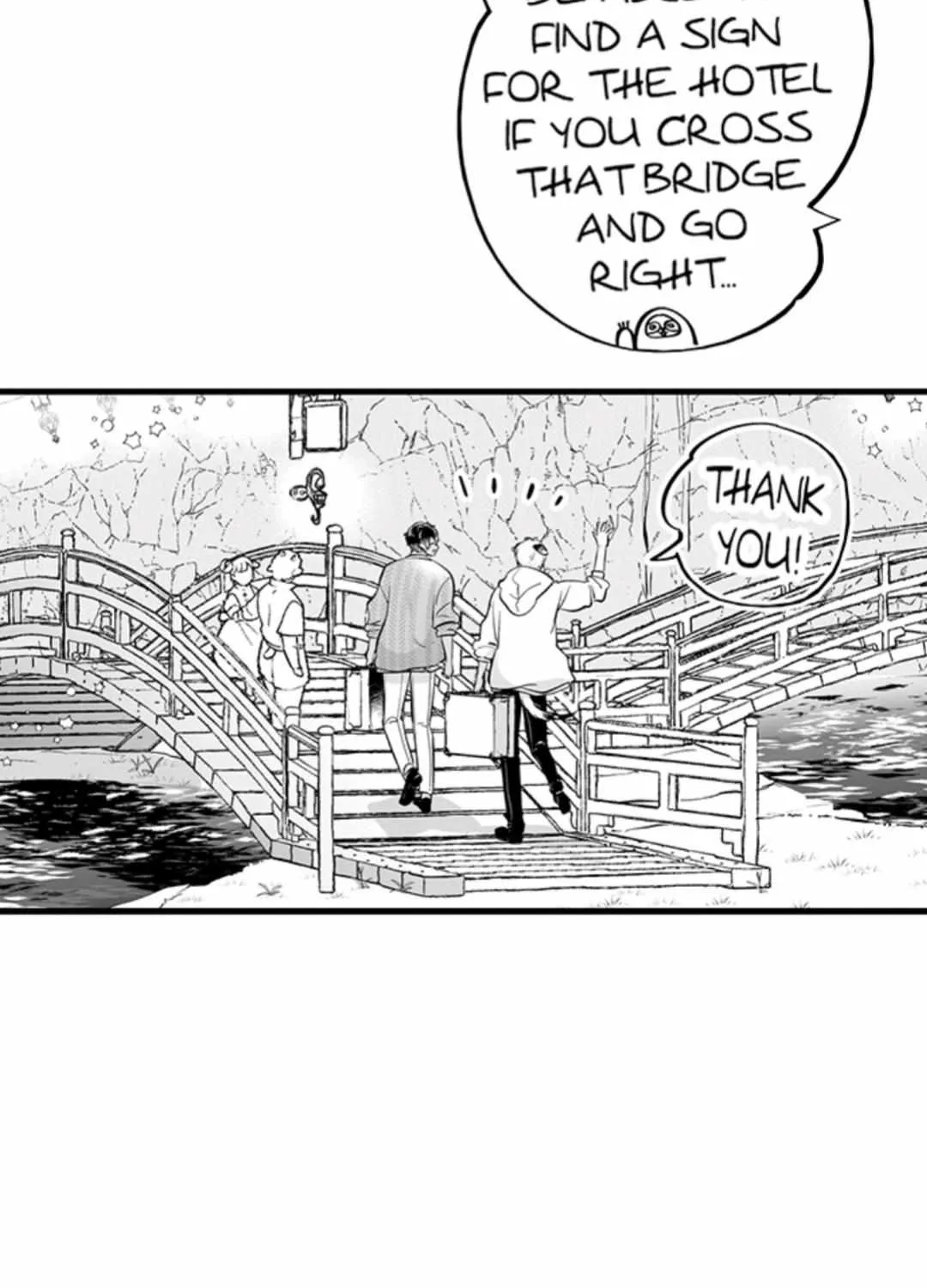 Caressing The Nipples of My Hibernating Bear Chapter 104 page 10 - 
