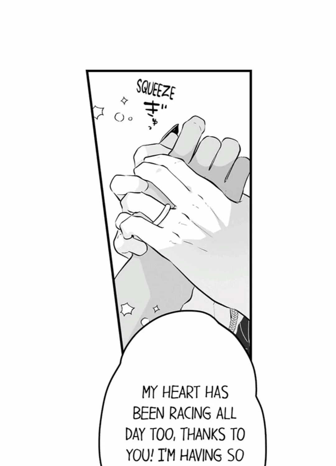 Caressing The Nipples of My Hibernating Bear Chapter 105 page 11 - 