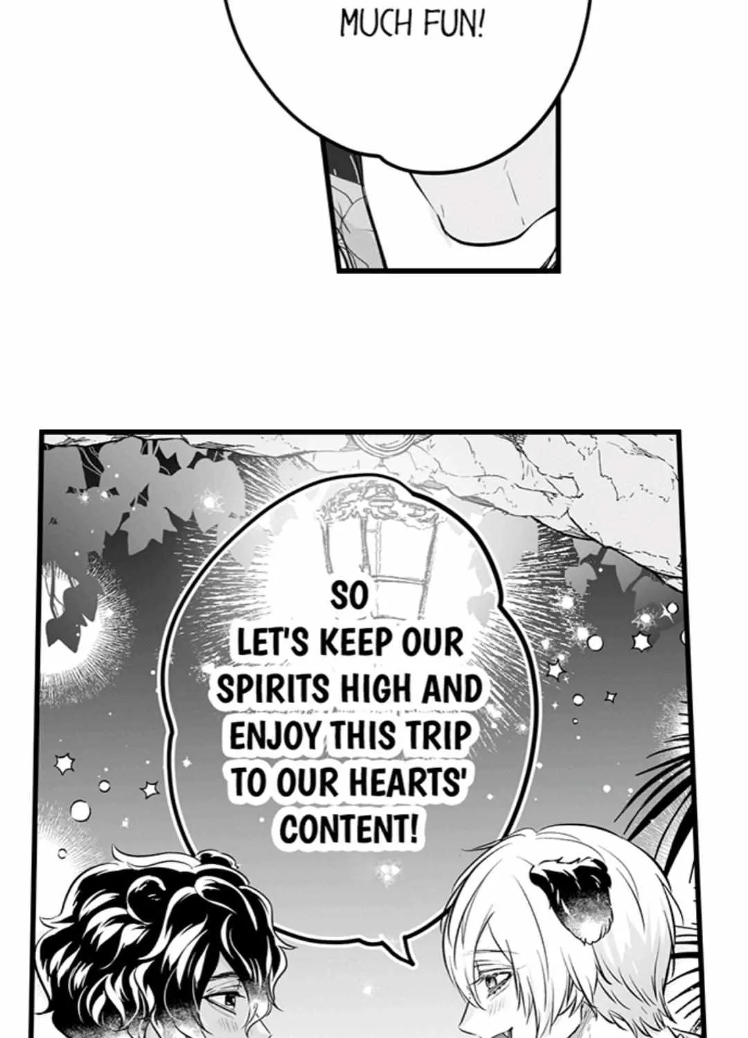 Caressing The Nipples of My Hibernating Bear Chapter 105 page 12 - 