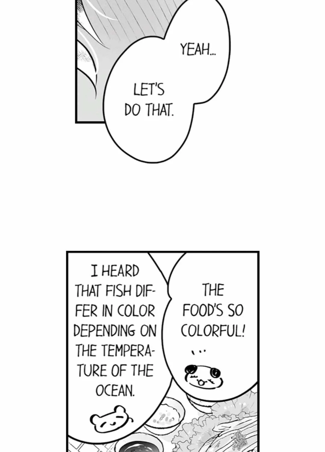 Caressing The Nipples of My Hibernating Bear Chapter 105 page 15 - 