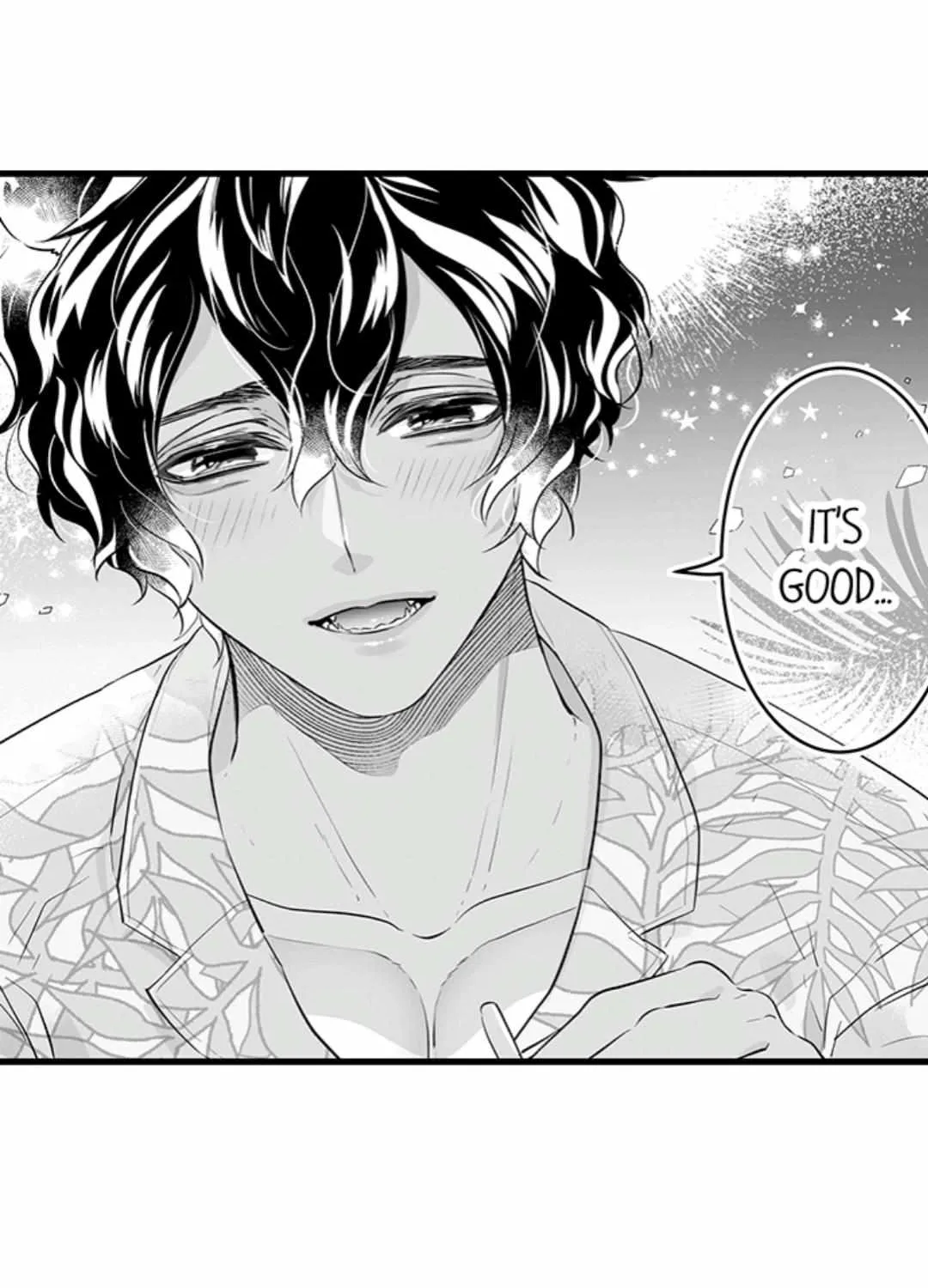 Caressing The Nipples of My Hibernating Bear Chapter 105 page 3 - 