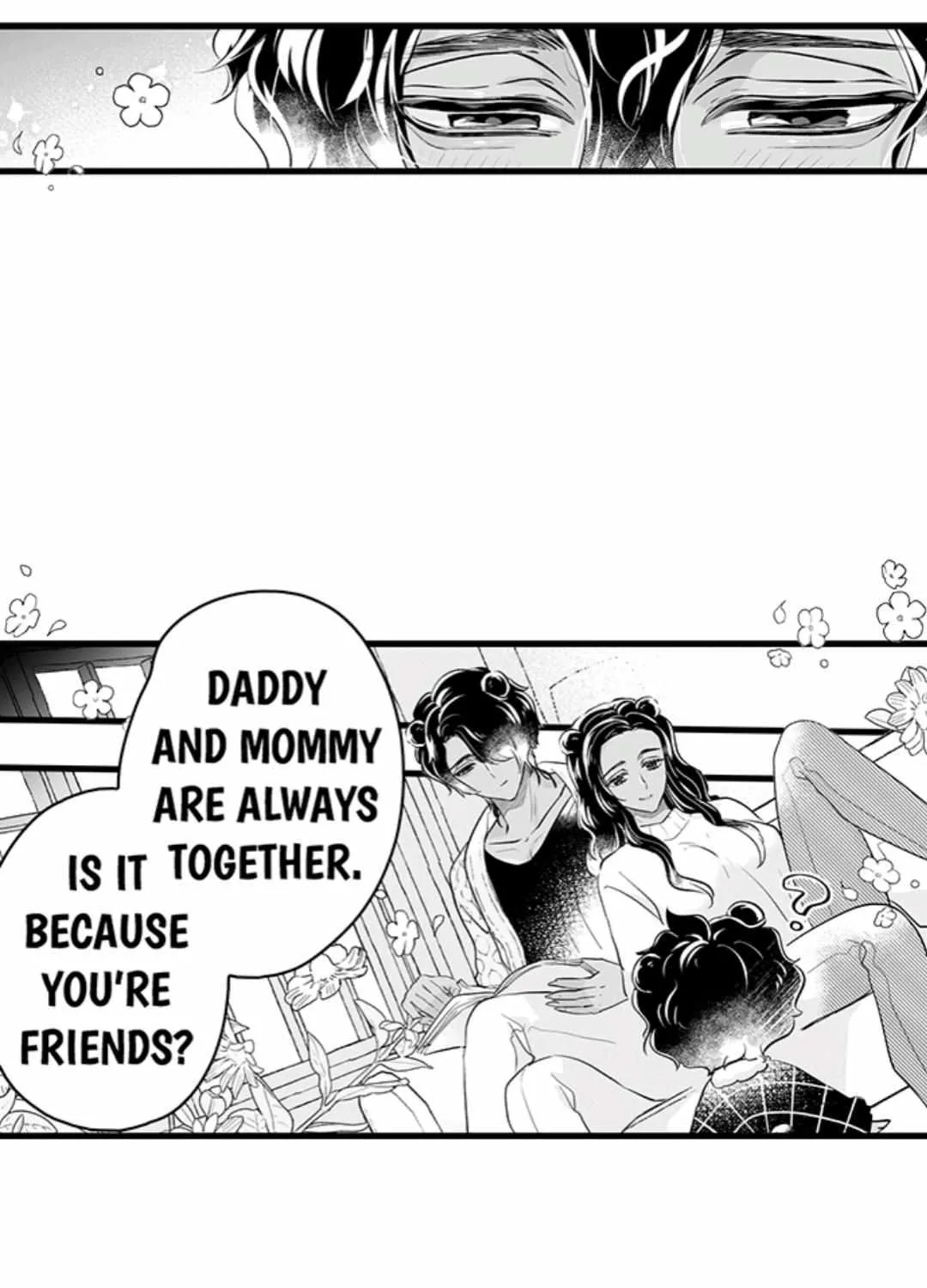 Caressing The Nipples of My Hibernating Bear Chapter 105 page 23 - 