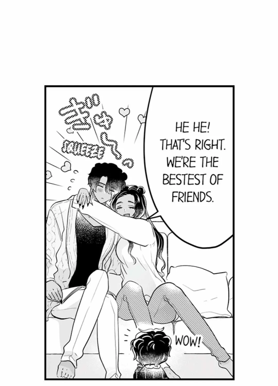 Caressing The Nipples of My Hibernating Bear Chapter 105 page 24 - 