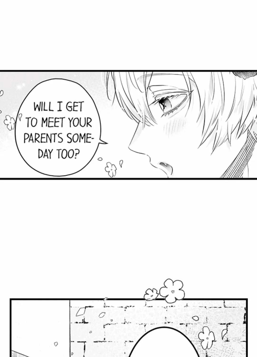 Caressing The Nipples of My Hibernating Bear Chapter 105 page 28 - 