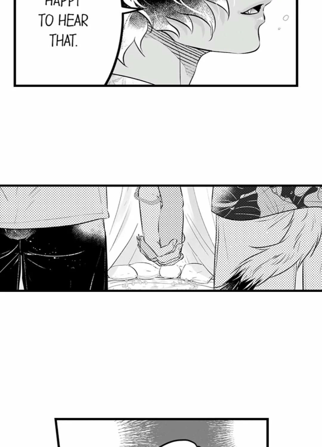 Caressing The Nipples of My Hibernating Bear Chapter 105 page 33 - 