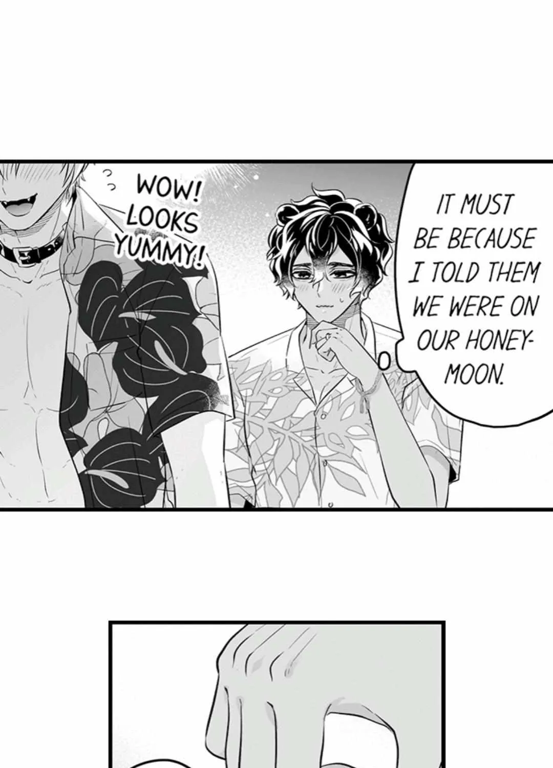 Caressing The Nipples of My Hibernating Bear Chapter 105 page 37 - 