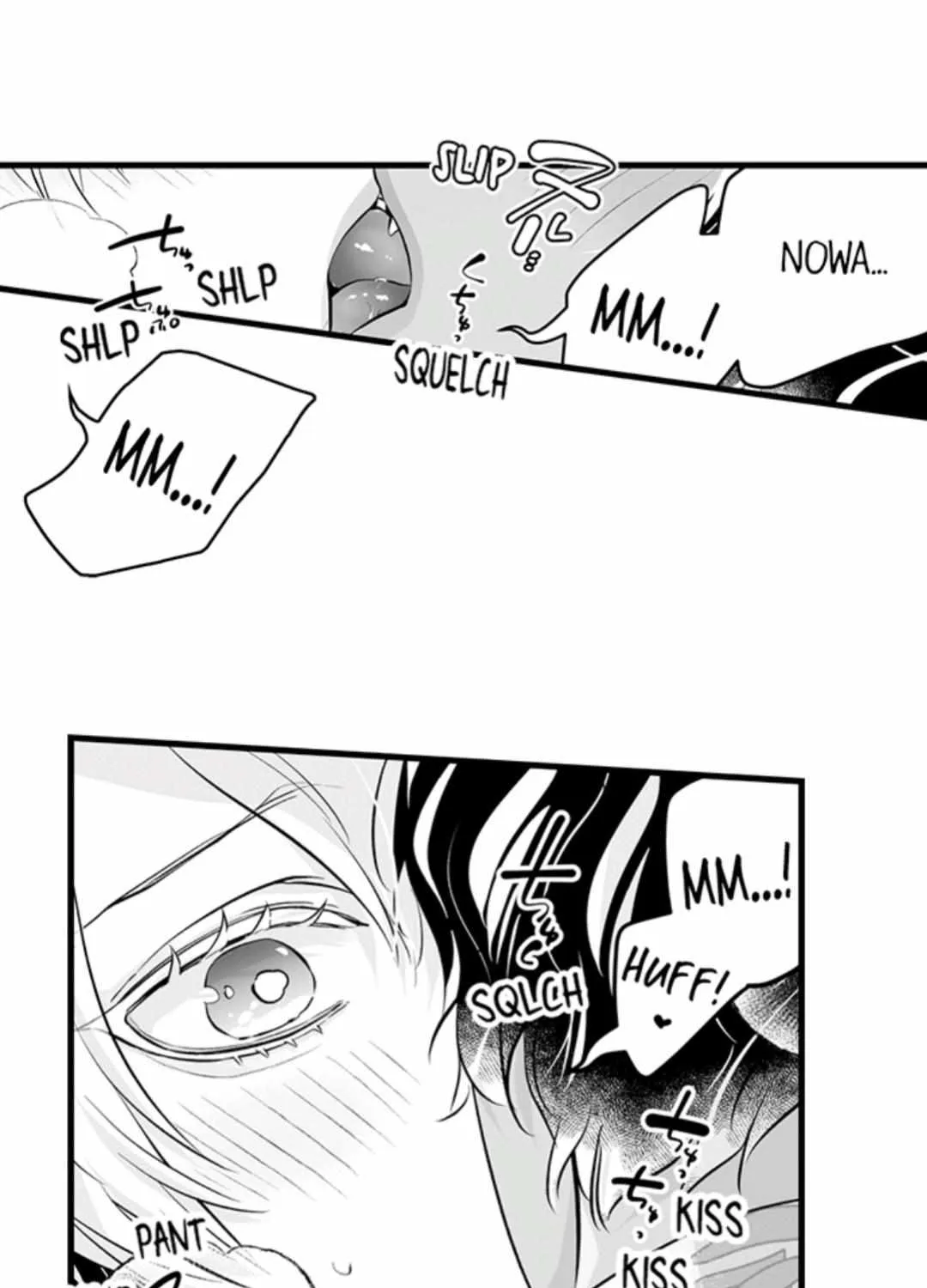 Caressing The Nipples of My Hibernating Bear Chapter 105 page 39 - 