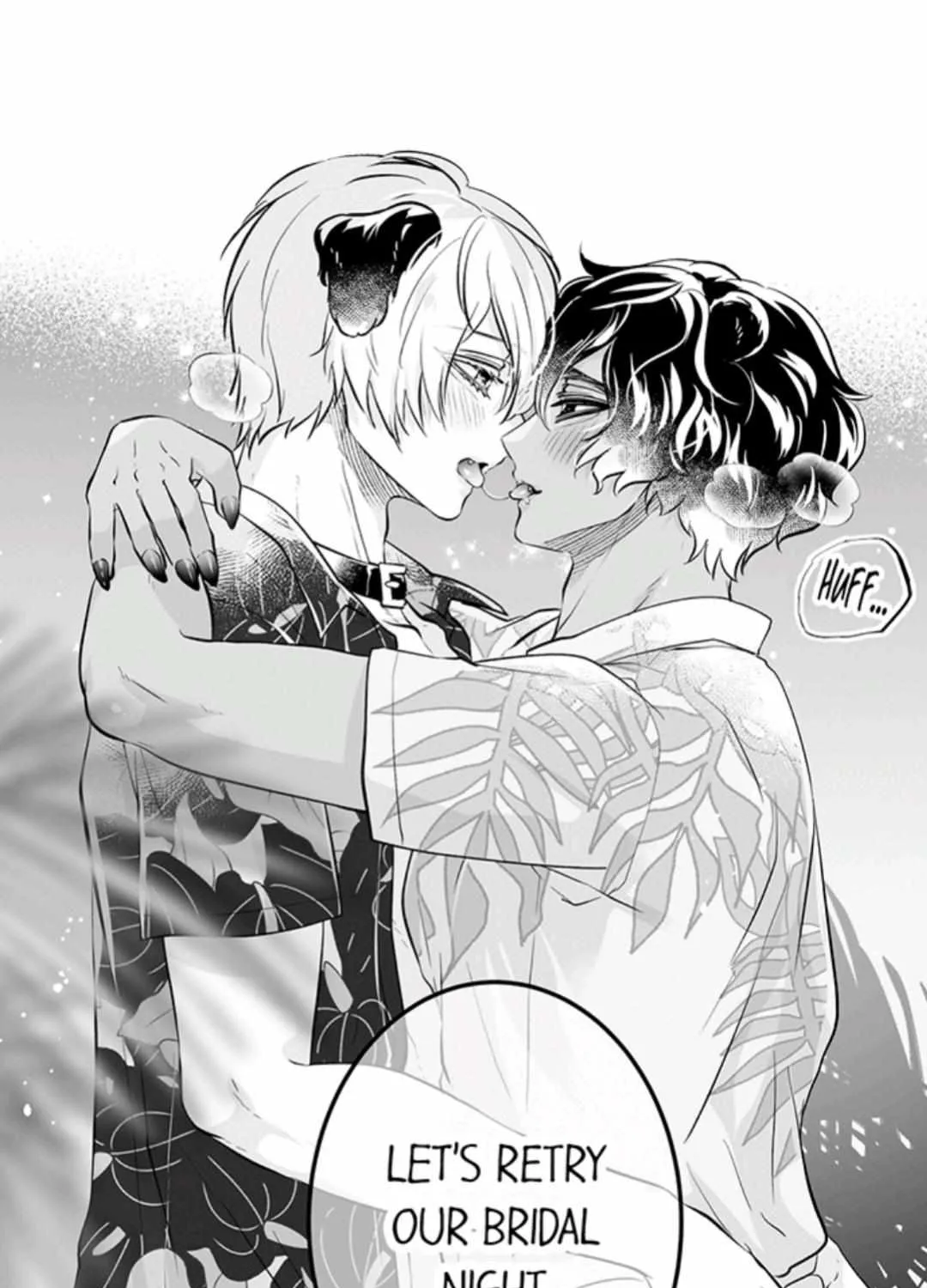 Caressing The Nipples of My Hibernating Bear Chapter 105 page 41 - 