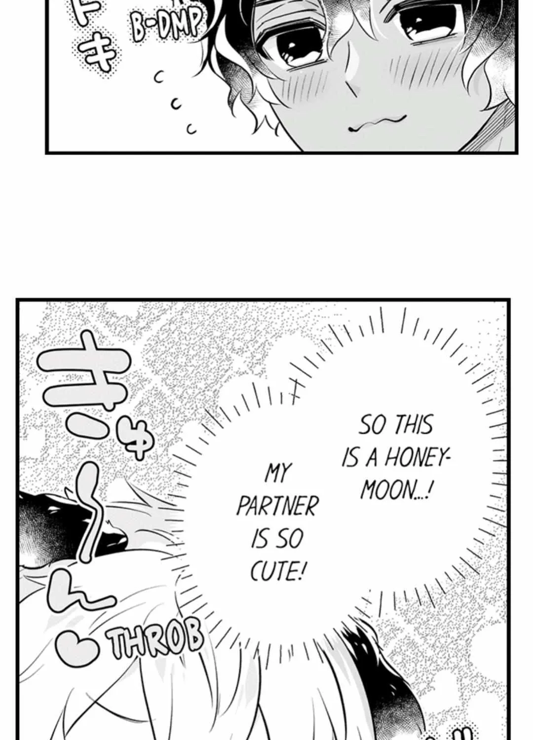 Caressing The Nipples of My Hibernating Bear Chapter 105 page 6 - 