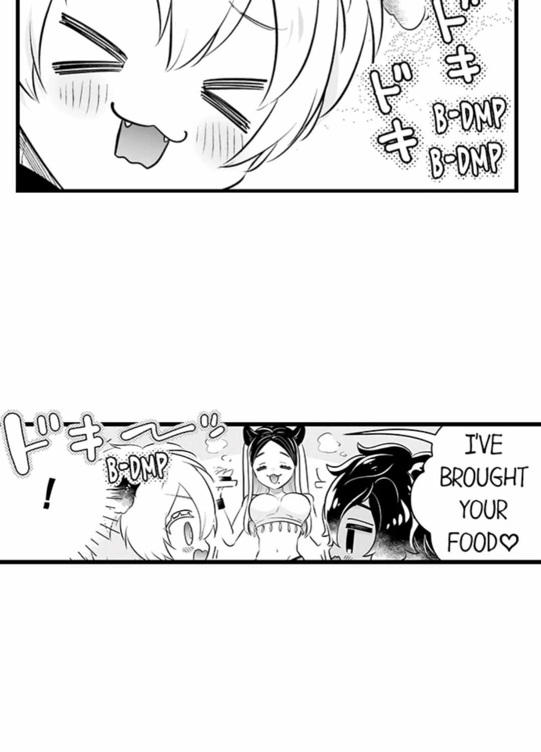 Caressing The Nipples of My Hibernating Bear Chapter 105 page 7 - 