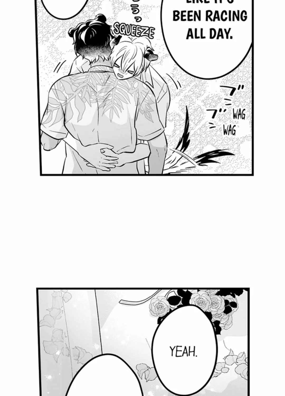 Caressing The Nipples of My Hibernating Bear Chapter 106 page 13 - 