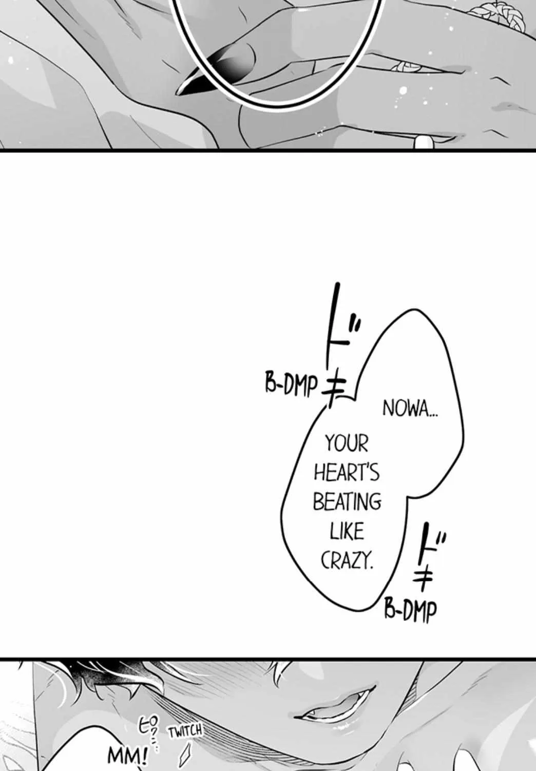 Caressing The Nipples of My Hibernating Bear Chapter 106 page 18 - 