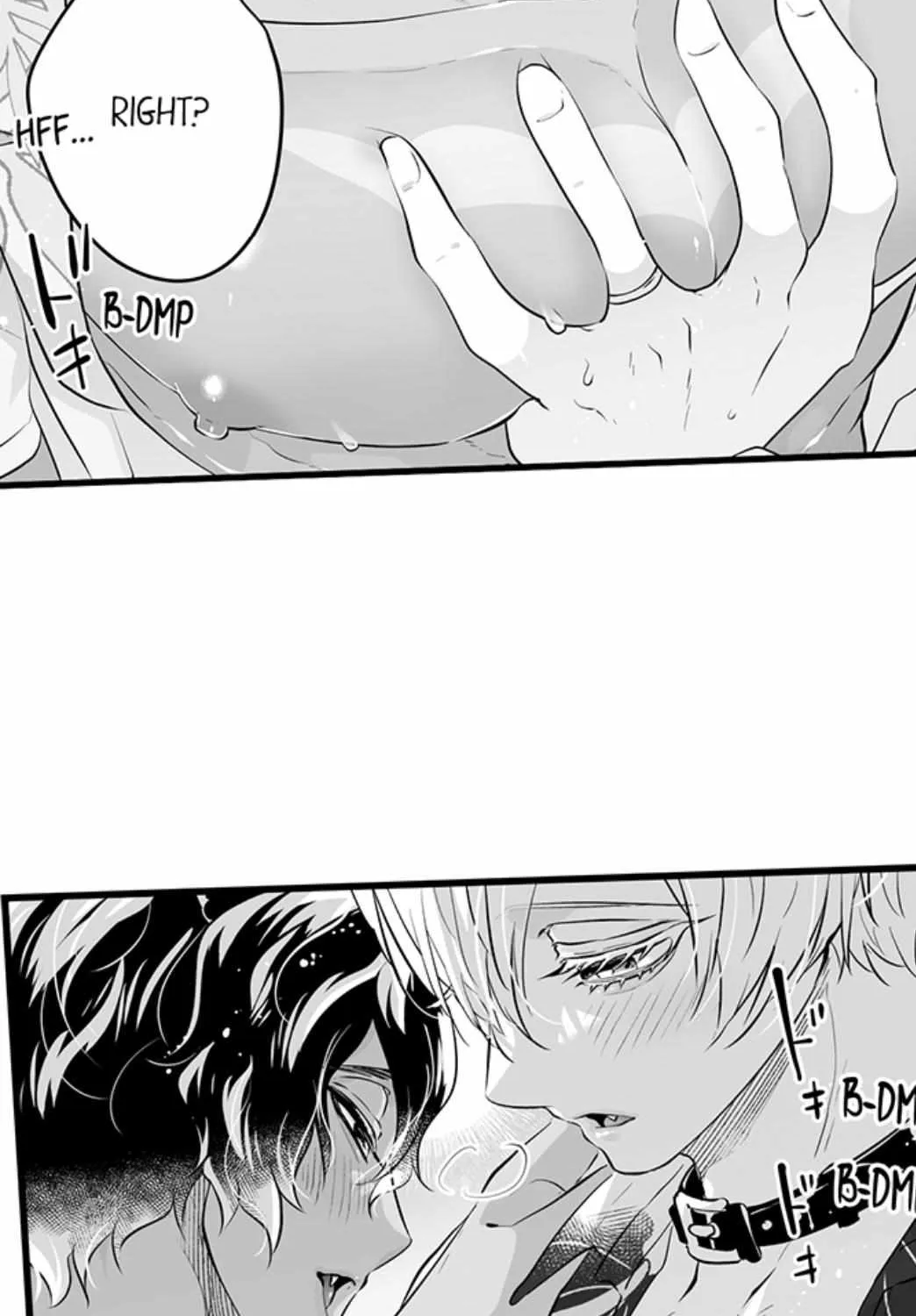 Caressing The Nipples of My Hibernating Bear Chapter 106 page 19 - 