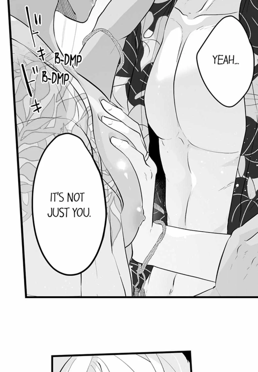 Caressing The Nipples of My Hibernating Bear Chapter 106 page 20 - 