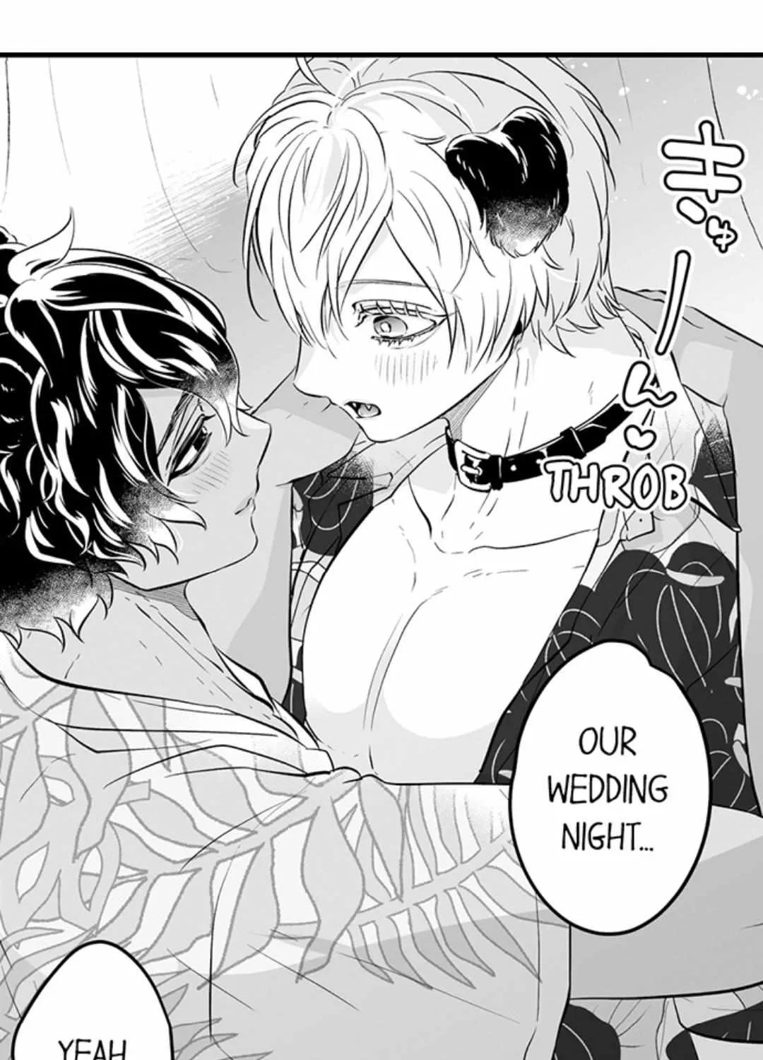Caressing The Nipples of My Hibernating Bear Chapter 106 page 3 - 