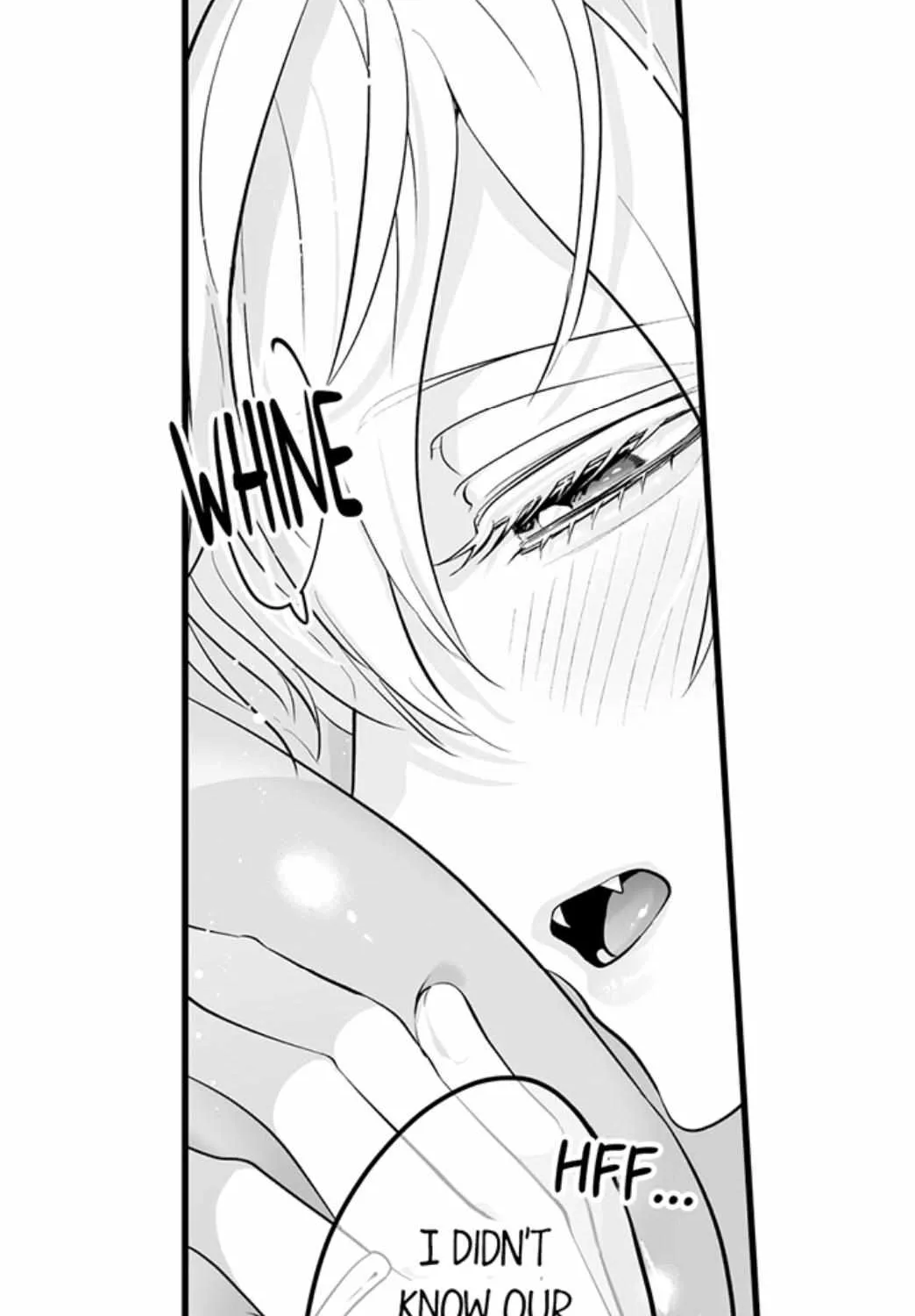 Caressing The Nipples of My Hibernating Bear Chapter 106 page 21 - 