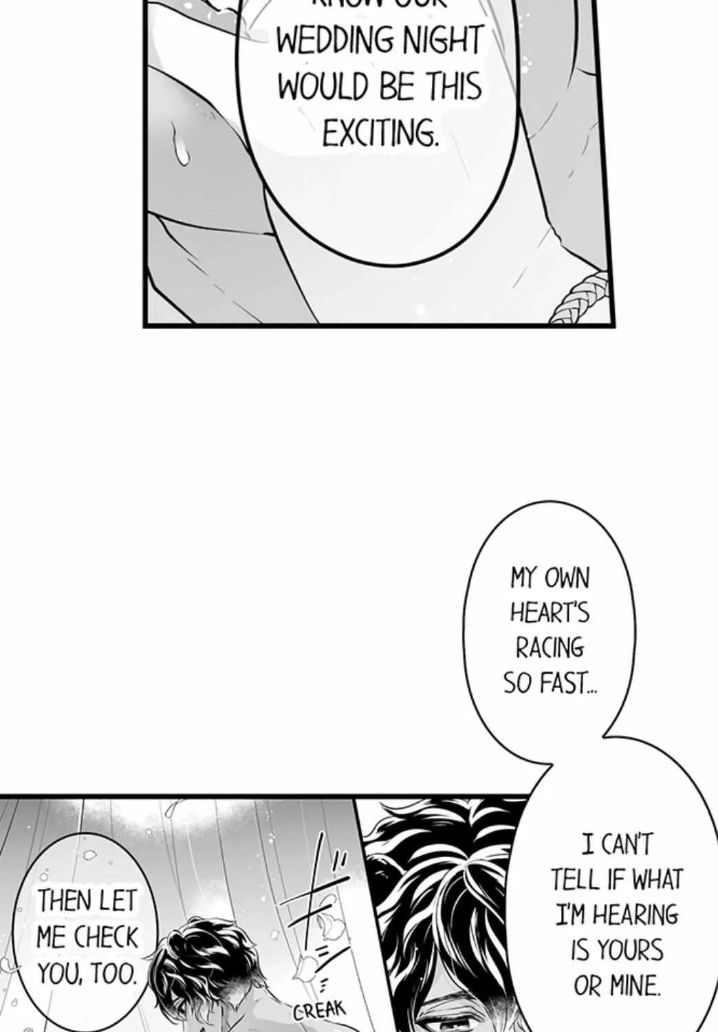 Caressing The Nipples of My Hibernating Bear Chapter 106 page 22 - 