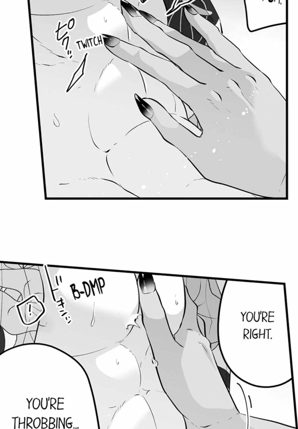 Caressing The Nipples of My Hibernating Bear Chapter 106 page 24 - 