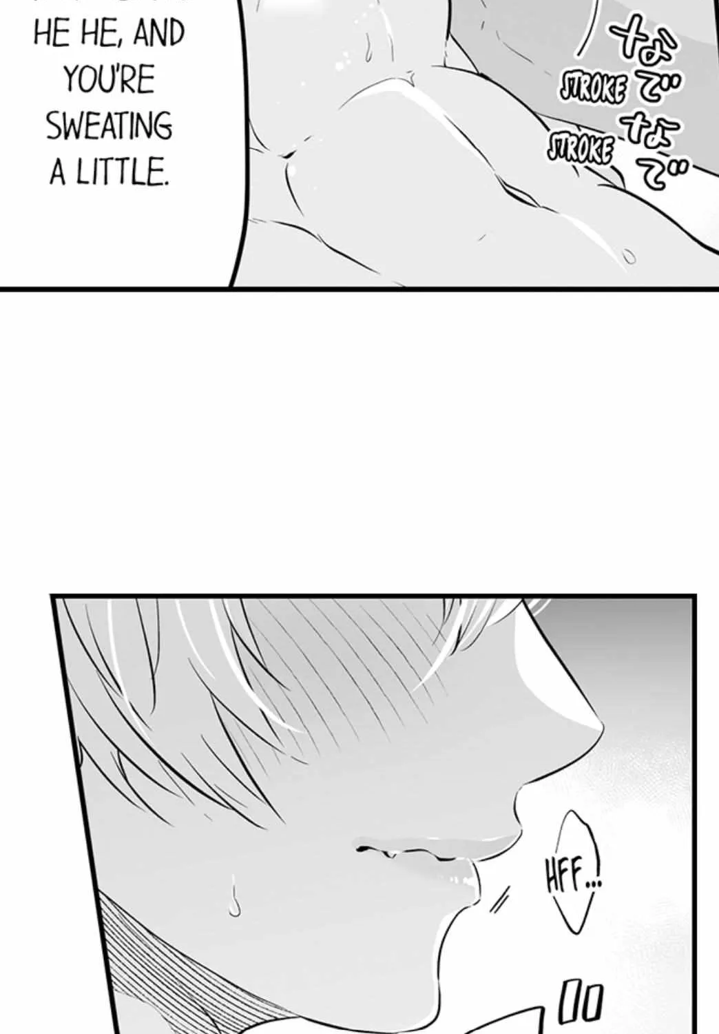 Caressing The Nipples of My Hibernating Bear Chapter 106 page 25 - 