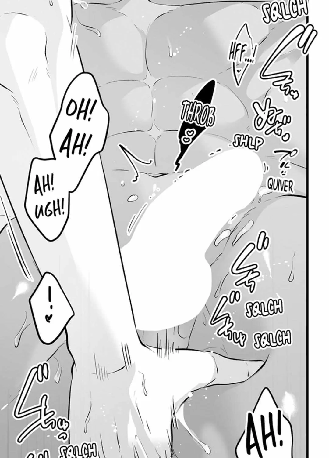 Caressing The Nipples of My Hibernating Bear Chapter 106 page 32 - 