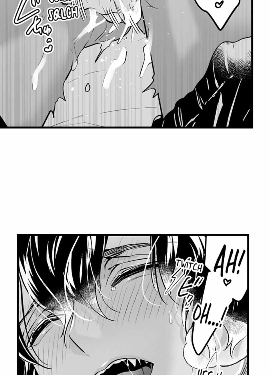 Caressing The Nipples of My Hibernating Bear Chapter 106 page 33 - 