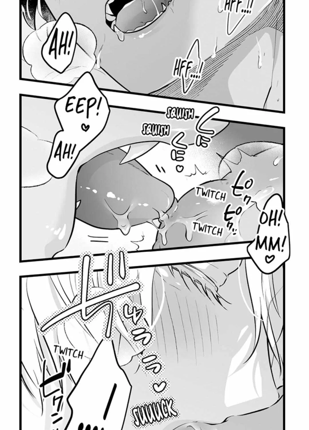 Caressing The Nipples of My Hibernating Bear Chapter 106 page 34 - 